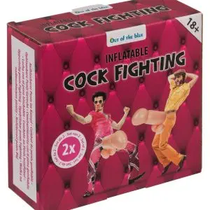 Pecker-Duell: Aufblasbare Riesenpenis-Kampfspiel Pecker-Duell: Aufblasbare Riesenpenis-Kampfspiel – Bild 1