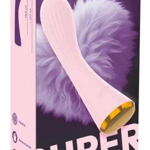 You2Toys Double Layer G-Punkt Vibrator - Super Soft – Verpackung