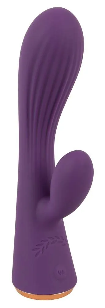 You2Toys Double Layer Silicone Rabbit Vibrator - Super Soft, doppelt intensiv, eleganter, handlicher, mit flexibler Clitoris-Stimulator und G-Zone Stimulation in Vagina, 3 Intensitäten, 5 Vibrationsmodi, wiederaufladbar, USB-Ladekabel, 17,9 cm Gesamtlänge, waschbar in Silikon, PU, ABS, 165 g. You2Toys Double Layer Silicone Rabbit Vibrator - Super Soft, doppelt intensiv, eleganter, handlicher, mit flexibler Clitoris-Stimulator und G-Zone Stimulation in Vagina, 3 Intensitäten, 5 Vibrationsmodi, wiederaufladbar, USB-Ladekabel, 17,9 cm Gesamtlänge, waschbar in Silikon, PU, ABS, 165 g. – C