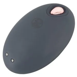You2Toys Oh! Lay-On Vibrator - Rillen-Design, 10 Vibrationsmodi, wasserdicht, wiederaufladbar You2Toys Oh! Lay-On Vibrator - Rillen-Design, 10 Vibrationsmodi, wasserdicht, wiederaufladbar – B