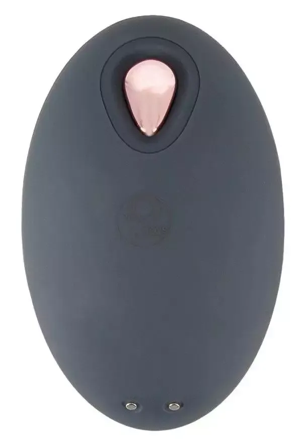 You2Toys Oh! Lay-On Vibrator - Rillen-Design, 10 Vibrationsmodi, wasserdicht, wiederaufladbar You2Toys Oh! Lay-On Vibrator - Rillen-Design, 10 Vibrationsmodi, wasserdicht, wiederaufladbar – C