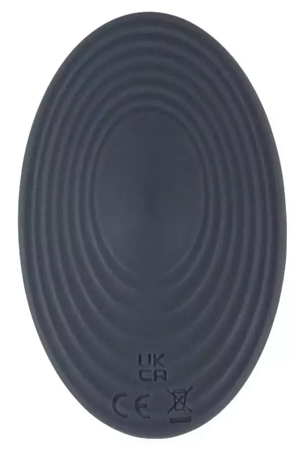 You2Toys Oh! Lay-On Vibrator - Rillen-Design, 10 Vibrationsmodi, wasserdicht, wiederaufladbar You2Toys Oh! Lay-On Vibrator - Rillen-Design, 10 Vibrationsmodi, wasserdicht, wiederaufladbar – D