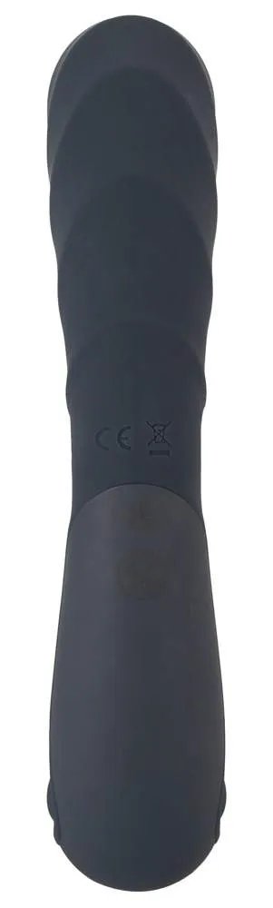 You2Toys Oh! Rabbit Vibrator - Rillen-Design, 2 Motoren, 20 Vibrationsmodi You2Toys Oh! Rabbit Vibrator - Rillen-Design, 2 Motoren, 20 Vibrationsmodi – D