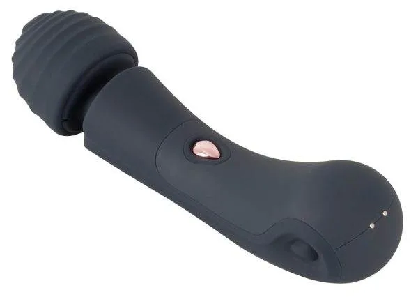 You2Toys Oh! Wand Vibrator - Handlicher Massagestab, wasserdicht, wiederaufladbar You2Toys Oh! Wand Vibrator - Handlicher Massagestab, wasserdicht, wiederaufladbar – B