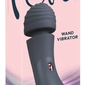 You2Toys Oh! Wand Vibrator - Handlicher Massagestab, wasserdicht, wiederaufladbar – Verpackung