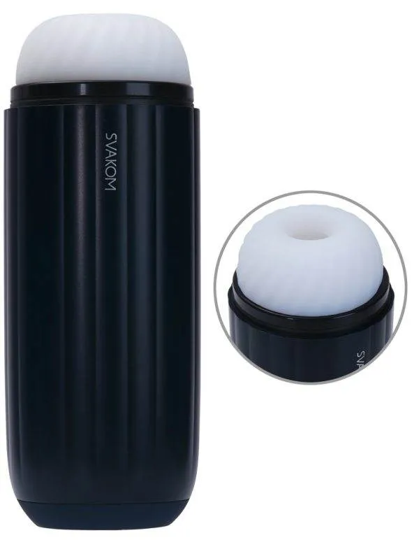 SVAKOM Sam Neo 2 Vibration Masturbator mit Saugfunktion – A