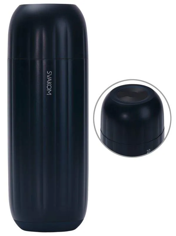 SVAKOM Sam Neo 2 Vibration Masturbator mit Saugfunktion – B