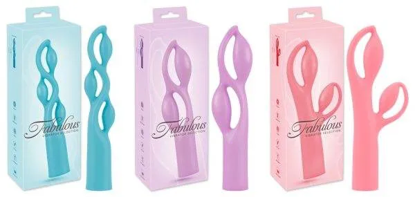 Fabulous by You2Toys Vibrator Sparpaket – A Fabulous by You2Toys Vibrator Sparpaket – A
