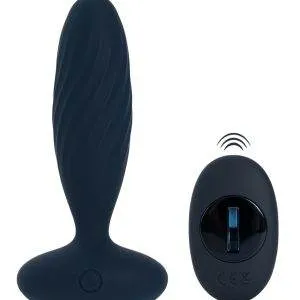 SVAKOM Jordan App-controlled Thrusting Anal Vibrator - Regenbogen – A