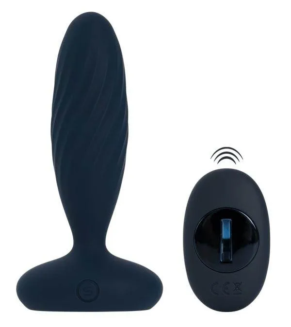 SVAKOM Jordan App-controlled Thrusting Anal Vibrator - Regenbogen – A