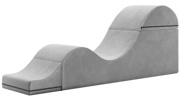 Liberator Aria Flip Chaise - Liebesmöbel für Komfort-Sex – A
