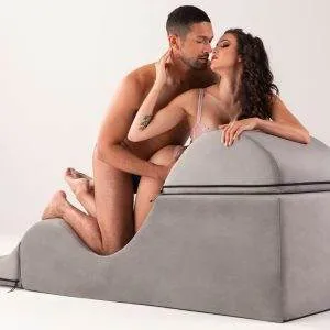 Liberator Aria Flip Chaise - Liebesmöbel für Komfort-Sex Liberator Aria Flip Chaise - Liebesmöbel für Komfort-Sex – E