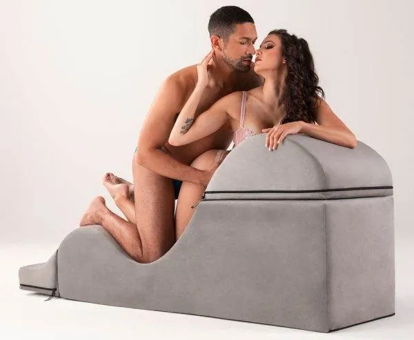 Liberator Aria Flip Chaise - Liebesmöbel für Komfort-Sex Liberator Aria Flip Chaise - Liebesmöbel für Komfort-Sex – E