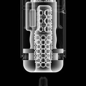 PDX Elite Vibrating Warming Masturbator Milk Me Hotter - Automatischer Handjob mit Vibrationen, Massage und Wärme PDX Elite Vibrating Warming Masturbator Milk Me Hotter - Automatischer Handjob mit Vibrationen, Massage und Wärme – D