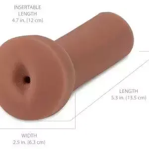 PDX Extreme Freshman Fuckslut Masturbator - Realistische Anus-Optik, Handjob Upgrade PDX Extreme Freshman Fuckslut Masturbator - Realistische Anus-Optik, Handjob Upgrade – D