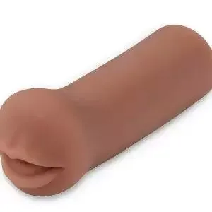 PDX Extreme Coed Cocksucker Masturbator - Handjob-Upgrade, Mundoptik - Real-Feelings, Fanta-Flesh, Strukturiert, Griffig, Elastisch, 12,7 cm PDX Extreme Coed Cocksucker Masturbator - Handjob-Upgrade, Mundoptik - Real-Feelings, Fanta-Flesh, Strukturiert, Griffig, Elastisch, 12,7 cm – B