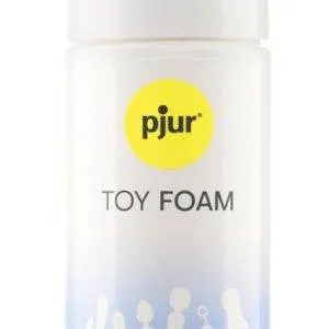 pjur Toy Foam - Effektiver Schaumreiniger, 100 ml – A
