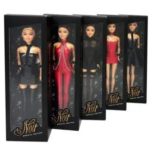 Noir Handmade Fashion Paket + Mini-Model GRATIS! - Größe S, schwarz Noir Handmade Fashion Paket + Mini-Model GRATIS! - Größe S, schwarz – Bild 4