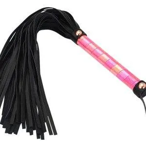 Liebe Seele Vivid Sakura Bondage-Set in Glossy Pink, 8-teilig Liebe Seele Vivid Sakura Bondage-Set in Glossy Pink, 8-teilig – B