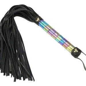 Liebe Seele Vivid Niji Bondage-Set Glossy Rainbow Liebe Seele Vivid Niji Bondage-Set Glossy Rainbow – C