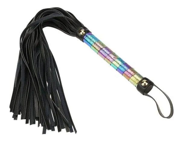 Liebe Seele Vivid Niji Bondage-Set Glossy Rainbow Liebe Seele Vivid Niji Bondage-Set Glossy Rainbow – C