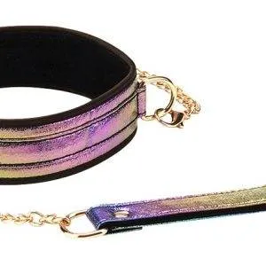 Liebe Seele Vivid Niji Bondage-Set Glossy Rainbow Liebe Seele Vivid Niji Bondage-Set Glossy Rainbow – D