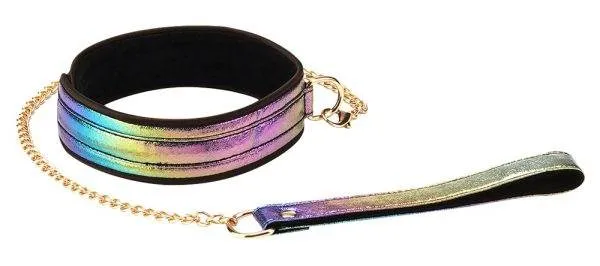 Liebe Seele Vivid Niji Bondage-Set Glossy Rainbow Liebe Seele Vivid Niji Bondage-Set Glossy Rainbow – D