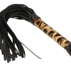 Liebe Seele Leopard Print Bondage-Set, 13-teilig Liebe Seele Leopard Print Bondage-Set, 13-teilig – B