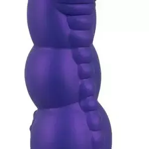 Beasty Cocks - Demon of Desire Dildo, Metallic-Optik, 22,5 cm Beasty Cocks - Demon of Desire Dildo, Metallic-Optik, 22,5 cm – B