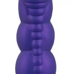 Beasty Cocks - Demon of Desire Dildo, Metallic-Optik, 22,5 cm Beasty Cocks - Demon of Desire Dildo, Metallic-Optik, 22,5 cm – C