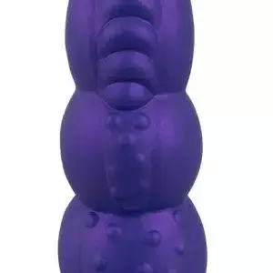 Beasty Cocks - Demon of Desire Dildo, Metallic-Optik, 22,5 cm Beasty Cocks - Demon of Desire Dildo, Metallic-Optik, 22,5 cm – D