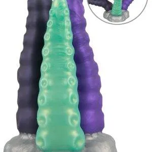 You2Toys Triple Tentacle Dildo Set - Tentakel Trio für sinnliche Abenteuer – A