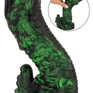 Beasty Cocks by You2Toys Dildo Lizard Peak, größe: 22cm, farbe: marmoriert – A