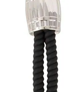 Rebel Heavy Rope Cock Strap - Penis- und Hodenschlaufe mit Kugelgewicht Rebel Heavy Rope Cock Strap - Penis- und Hodenschlaufe mit Kugelgewicht – A
