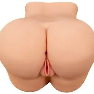 Realistixxx Deluxe Ass Masturbator - Doggy-Style Torso – A
