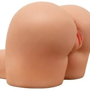 Realistixxx Deluxe Ass Masturbator - Doggy-Style Torso Realistixxx Deluxe Ass Masturbator - Doggy-Style Torso – B