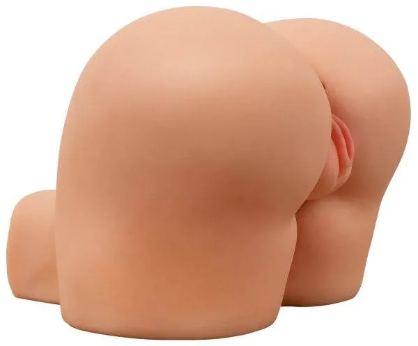 Realistixxx Deluxe Ass Masturbator - Doggy-Style Torso Realistixxx Deluxe Ass Masturbator - Doggy-Style Torso – B