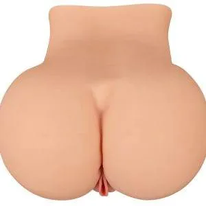 Realistixxx Deluxe Ass Masturbator - Doggy-Style Torso Realistixxx Deluxe Ass Masturbator - Doggy-Style Torso – C