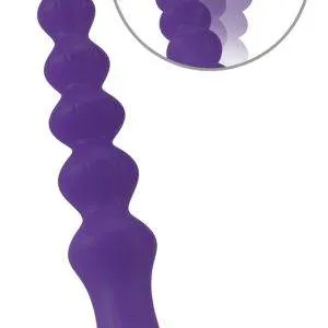 You2Toys Magic Anal Wand No. 3 - Analkugelstab, Silikon, 24,8 cm – A