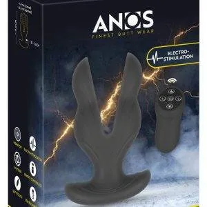 ANOS RC Power Expander Plug - Vibrations- und Reizstromspielzeug – Verpackung