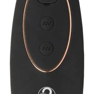 You2Toys Intense RC Prostate Plug - Leistungsstarker Analvibrator You2Toys Intense RC Prostate Plug - Leistungsstarker Analvibrator – D