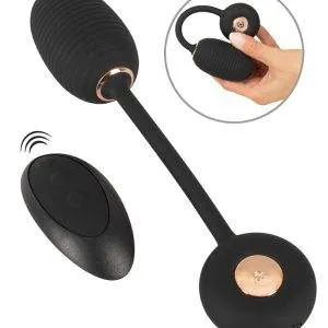 You2Toys Intense RC Vibrating Egg - Intensive Vibrationen - wasserdicht - wiederaufladbar – A