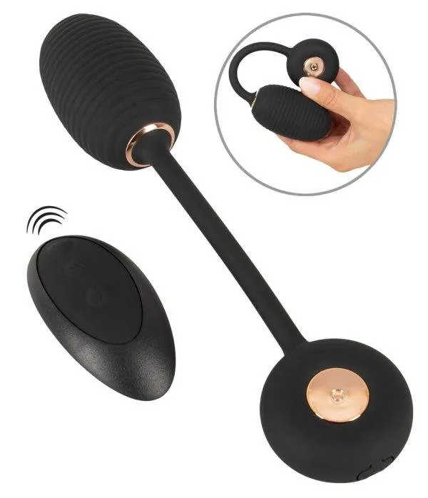 You2Toys Intense RC Vibrating Egg - Intensive Vibrationen - wasserdicht - wiederaufladbar You2Toys Intense RC Vibrating Egg - Intensive Vibrationen - wasserdicht - wiederaufladbar – A
