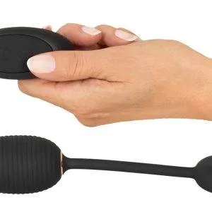 You2Toys Intense RC Vibrating Egg - Intensive Vibrationen - wasserdicht - wiederaufladbar You2Toys Intense RC Vibrating Egg - Intensive Vibrationen - wasserdicht - wiederaufladbar – D