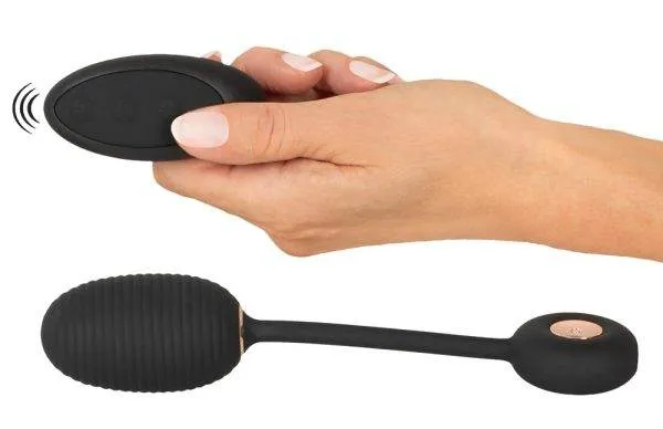 You2Toys Intense RC Vibrating Egg - Intensive Vibrationen - wasserdicht - wiederaufladbar You2Toys Intense RC Vibrating Egg - Intensive Vibrationen - wasserdicht - wiederaufladbar – D