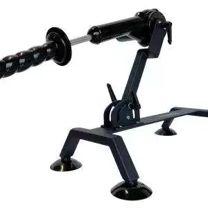 Fetish Fantasy Series Body Dock Pro Sex Machine - Stoßmaschine inkl. Dildo & Minivibrator - Kompaktes Format - Fernbedienung Fetish Fantasy Series Body Dock Pro Sex Machine - Stoßmaschine inkl. Dildo & Minivibrator - Kompaktes Format - Fernbedienung – B