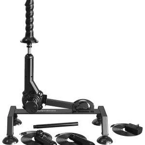 Fetish Fantasy Series Body Dock Pro Sex Machine - Stoßmaschine inkl. Dildo & Minivibrator - Kompaktes Format - Fernbedienung Fetish Fantasy Series Body Dock Pro Sex Machine - Stoßmaschine inkl. Dildo & Minivibrator - Kompaktes Format - Fernbedienung – D