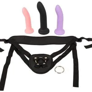 You2Toys Strap-on Set 