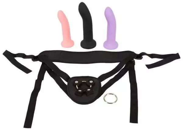 You2Toys Strap-on Set 