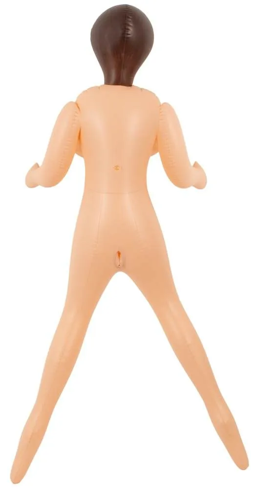You2Toys Lebensgroße aufblasbare Liebespuppe Yuki - Asia Style - 152 cm - Zierliche Schönheit - Große Brüste - Fest - Dunkle Haare You2Toys Lebensgroße aufblasbare Liebespuppe Yuki - Asia Style - 152 cm - Zierliche Schönheit - Große Brüste - Fest - Dunkle Haare – C